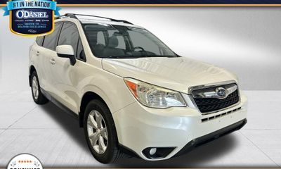 2014 Subaru Forester Premium AWP M