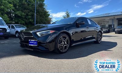 2023 Mercedes-Benz CLS-Class CLS450 4MATIC