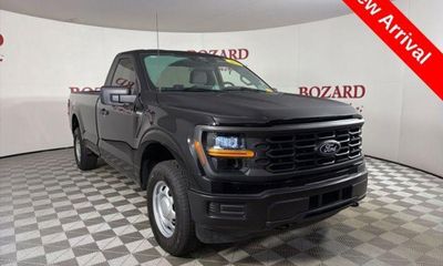 2025 Ford F-150 XL