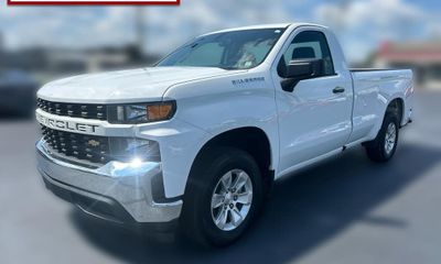 2021 Chevrolet Silverado Work Truck
