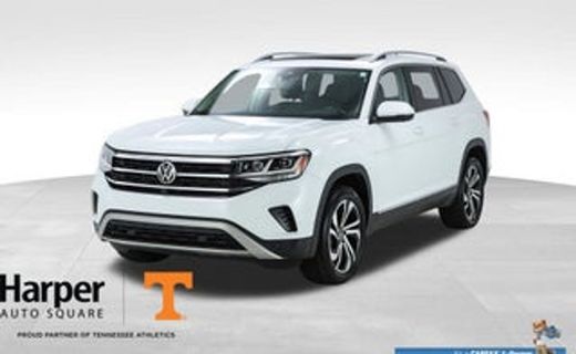 2021 Volkswagen Atlas SE