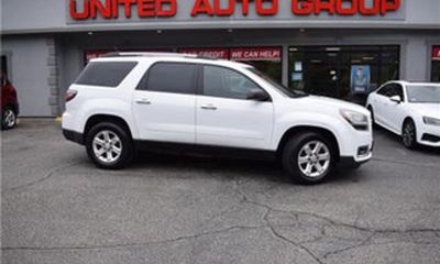 2015 GMC Acadia SLE 1