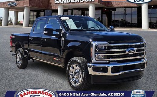 2025 Ford F-250 Lariat