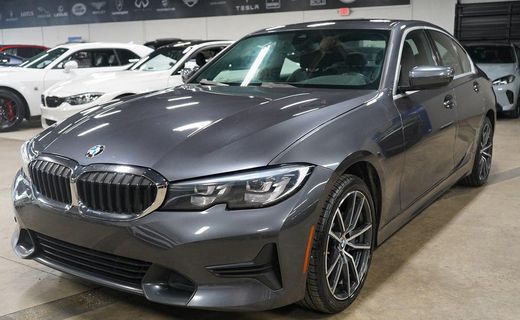 2020 BMW 330I NA