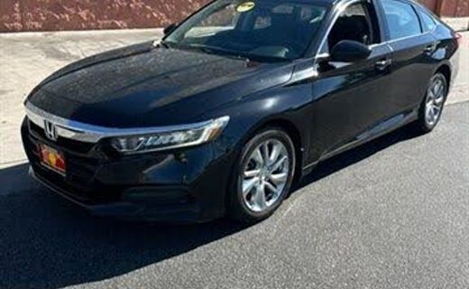 2018 Honda Accord LX
