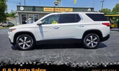 2020 Chevrolet Traverse LS
