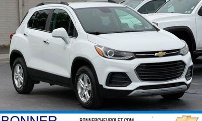 2019 Chevrolet Trax 1LT