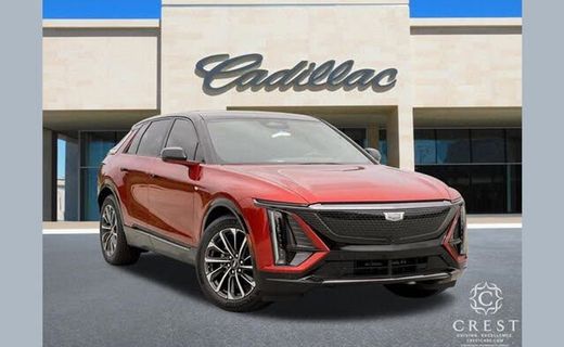 2026 Cadillac Lyriq Sport