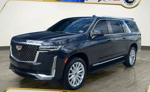 2024 Cadillac Escalade ESV Premium Luxury