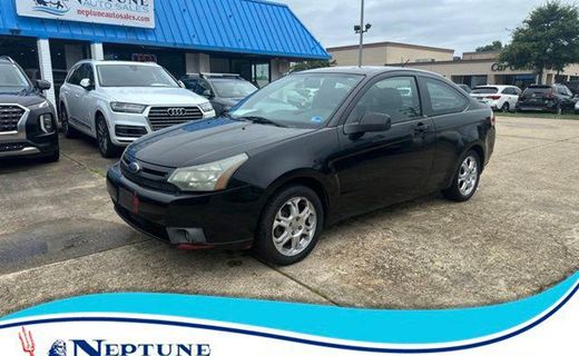 2009 Ford Focus SE