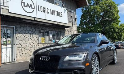 2013 Audi A7 Quattro Prestige