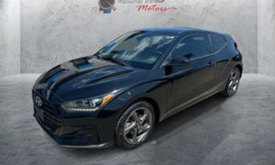 2019 Hyundai Veloster 2 0L AND