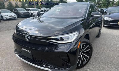 2023 Volkswagen ID 4 Pro S Plus