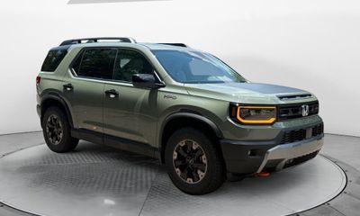2026 Honda Passport