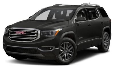 2018 GMC Acadia SLT 2