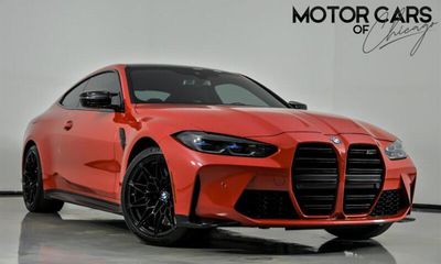 2024 BMW M4 xDrive Competition