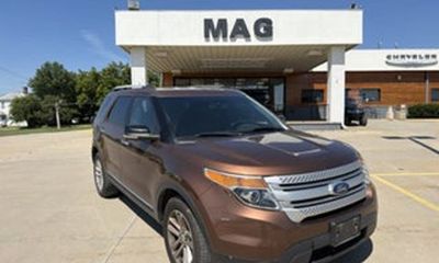 2012 Ford Explorer XLT
