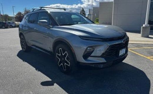 2022 Chevrolet Blazer 3LT