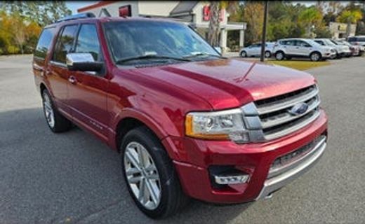 2016 Ford Expedition Limited