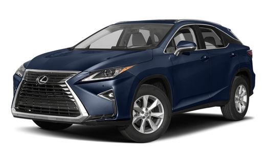 2017 Lexus RX 350