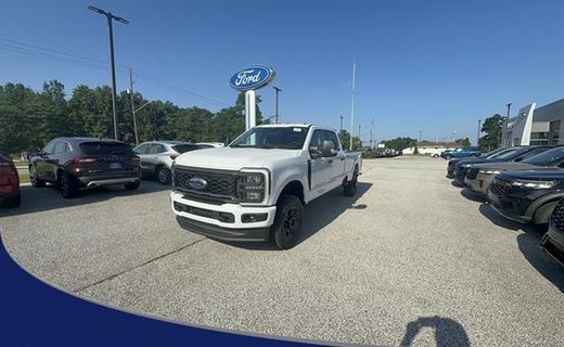 2026 Ford F-350 Lariat