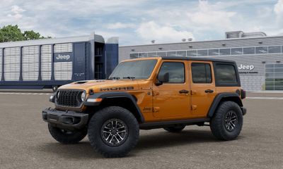 2026 Jeep Wrangler 392