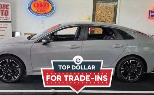 2021 Kia K5