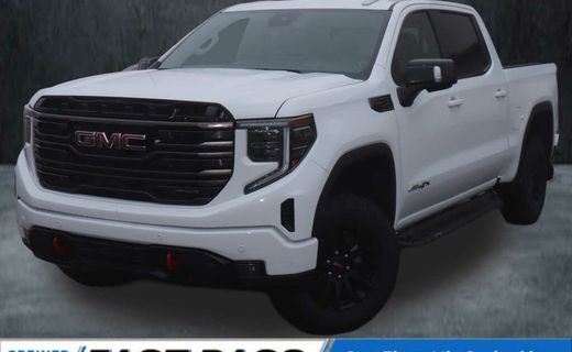 2022 GMC Sierra AT4X