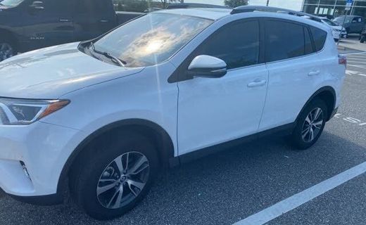 2018 Toyota RAV4