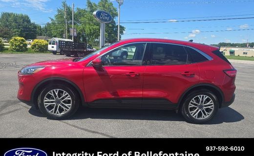 2022 Ford Escape SEL