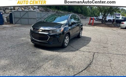 2017 Chevrolet Trax LS