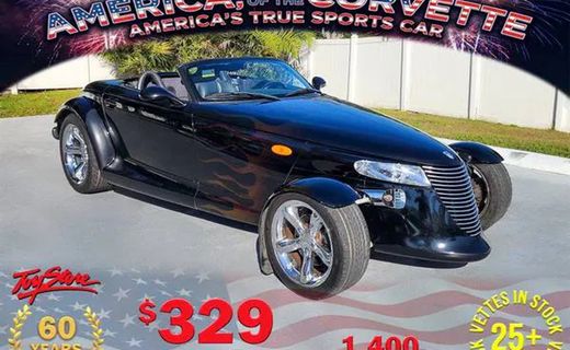 2000 Plymouth Prowler Base