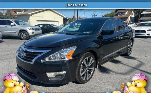 2015 Nissan Altima 2 5