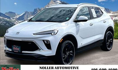 2025 Buick Encore GX Sport Touring