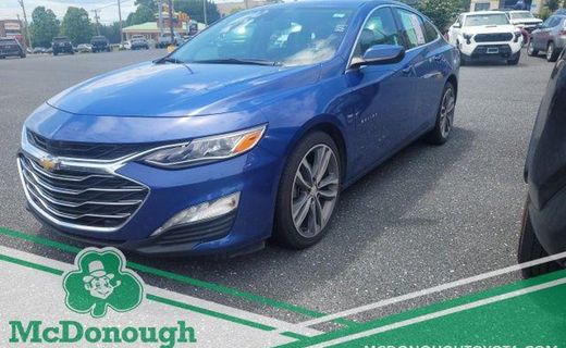 2023 Chevrolet Malibu Premier