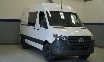2026 Mercedes-Benz Sprinter 907 VS30