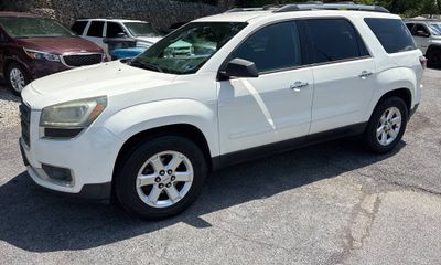 2014 GMC Acadia SLE 2