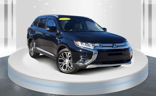 2018 Mitsubishi Outlander SEL