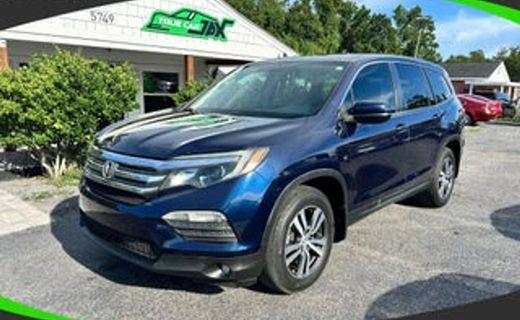 2016 Honda Pilot EXL