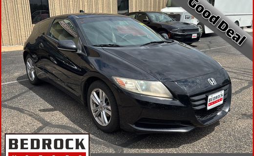 2012 Honda CR-Z