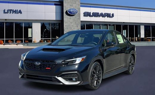 2026 Subaru WRX GT