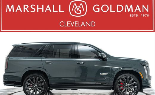 2026 Cadillac Escalade