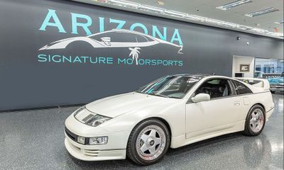 1991 Nissan 300ZX Base
