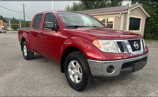 2009 Nissan Frontier SE