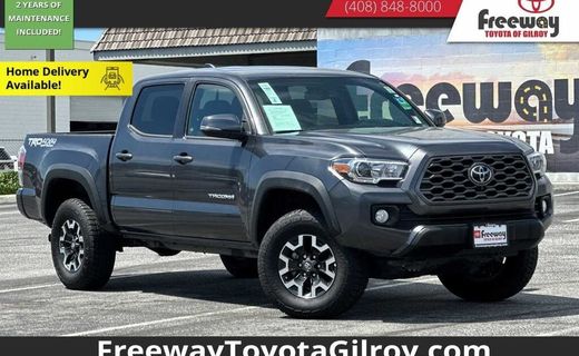 2023 Toyota Tacoma SR5