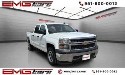 2015 Chevrolet Silverado Work Truck