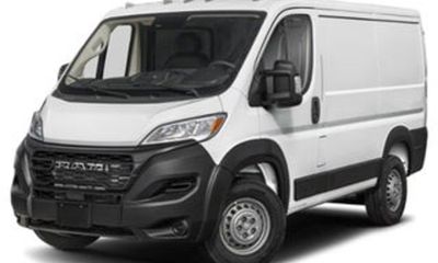 2026 Ram Promaster 1500