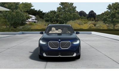 2026 BMW X3