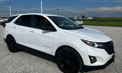 2021 Chevrolet Equinox LT 1LT