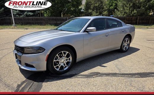 2015 Dodge Charger SXT